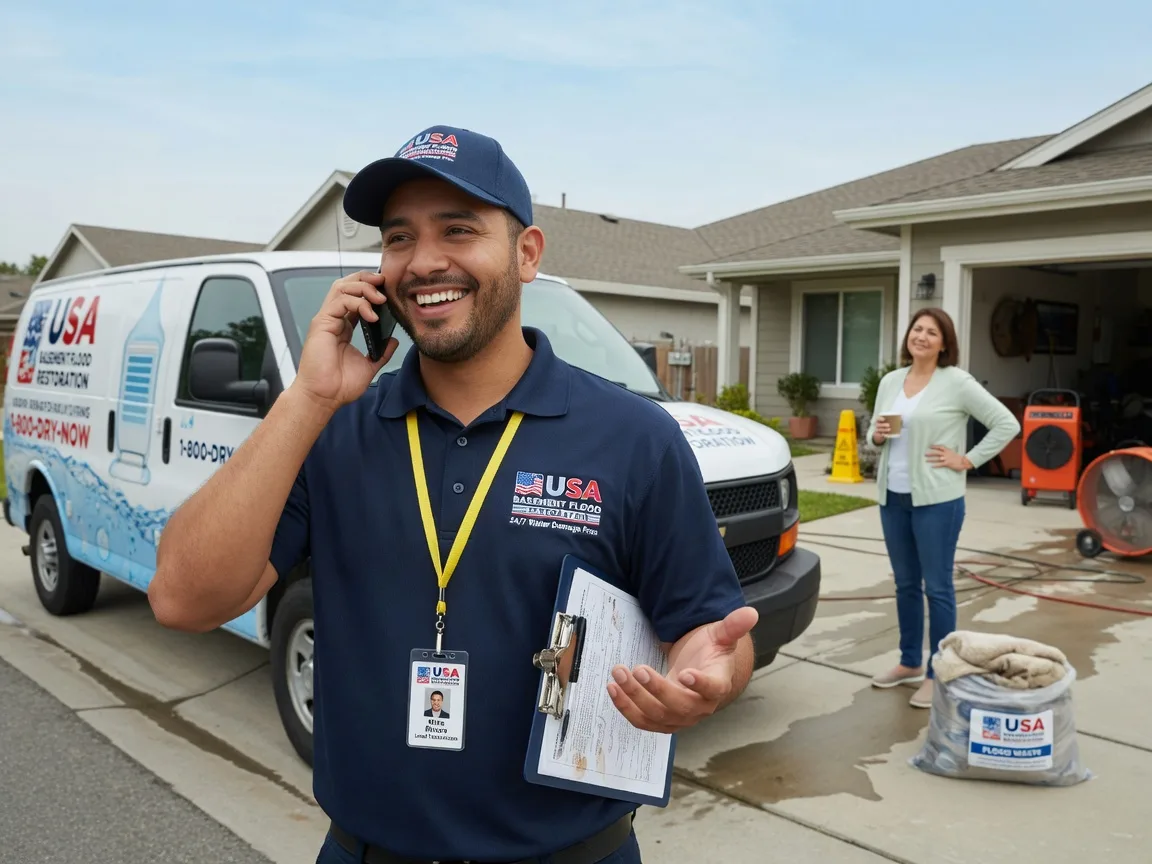 Basement Flood Cleanup Hillister, TX FAQs